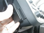 Brodit ProClip 853236 voor Nissan Murano 2003-2008 - montagepositie op dashboard