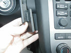 Brodit ProClip 853236 voor Nissan Murano 2003-2008 - ProClip geplaatst in het voertuig