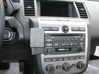 Brodit ProClip 853236 voor Nissan Murano 2003-2008 - installatiepositie
