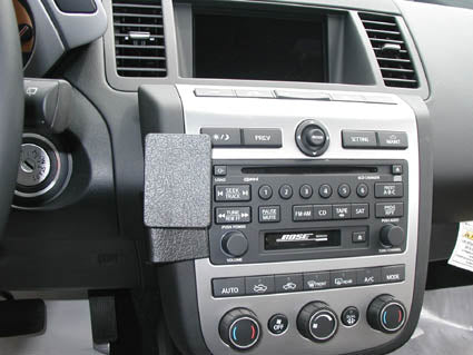 Brodit ProClip 853236 voor Nissan Murano 2003-2008 - installatiepositie