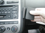 Brodit ProClip 853237 voor Nissan Murano 2003-2008 - ProClip geplaatst in het voertuig