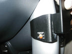 Brodit ProClip 853245 voor Mini Cooper Convertible 2001-2007 en Mini Cooper 2001-2006 - montagepositie op dashboard