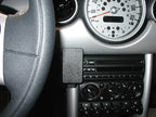 Brodit ProClip 853245 voor Mini Cooper Convertible 2001-2007 en Mini Cooper 2001-2006 - installatiepositie