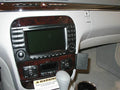 Brodit ProClip 853247 voor Mercedes Benz S-Class 2003-2005 - installatiepositie