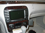 Brodit ProClip 853247 voor Mercedes Benz S-Class 2003-2005 - installatiepositie