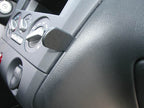 Brodit ProClip 853252 voor Mitsubishi Outlander 2003-2006 - montagepositie op dashboard