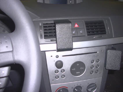 Brodit ProClip 853261 voor Opel Meriva 2003-2010 - installatiepositie