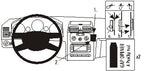 Brodit ProClip 853266 voor Volkswagen Touran 2003-2015 - montagefoto 6
