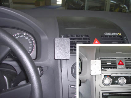 Brodit ProClip 853267 voor Volkswagen Touran 2003-2015 - installatiepositie