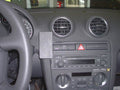 Brodit ProClip 853269 voor Audi S3 2005-2007, Audi S3 2003-2006 e.a. - installatiepositie