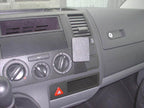 Brodit ProClip 853277 voor Volkswagen T5 Transporter/Pickup 2003-2009, Volkswagen Shuttle 2003-2010 en Volkswagen Caravelle 2004-2009 - installatiepositie