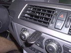 Brodit ProClip 853281 voor BMW 5-series M5 E60, E61 2004-2010 - montagepositie op dashboard