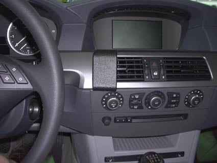 Brodit ProClip 853281 voor BMW 5-series M5 E60, E61 2004-2010 - installatiepositie