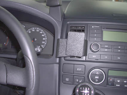 Brodit ProClip 853289 voor Volkswagen Multivan 2003-2009 - installatiepositie
