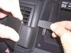 Brodit ProClip 853290 voor Volkswagen Multivan 2003-2009 - ProClip geplaatst in het voertuig