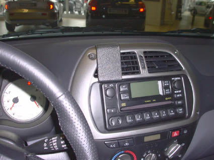 Brodit ProClip 853293 voor Toyota RAV 4 2001-2003 - installatiepositie