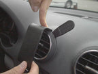 Brodit ProClip 853296 voor Audi S3 2003-2006, Audi S3 2005-2007 e.a. - ProClip geplaatst in het voertuig