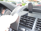 Brodit ProClip 853298 voor Volkswagen Touareg 2004-2010 en Volkswagen Touareg 2003-2009 - detail van dashboardmontage