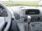 Brodit ProClip 853299 voor Dodge Sprinter 2002-2006, Freightliner Sprinter 2002-2006 en Mercedes Benz Sprinter 2000-2006 - installatiepositie