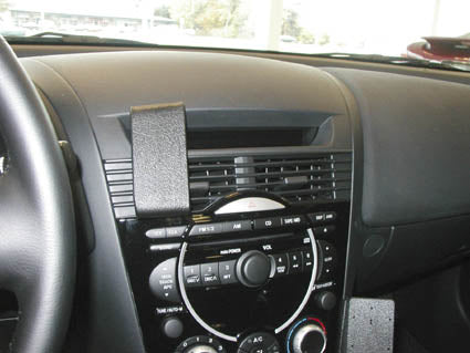 Brodit ProClip 853301 voor Mazda RX-8 2004-2008 - installatiepositie