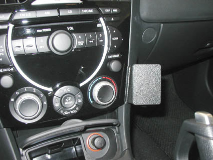 Brodit ProClip 853302 voor Mazda RX-8 2004-2008 - installatiepositie