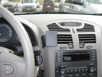 Brodit ProClip 853303 voor Chevrolet Malibu 2004-2007 - installatiepositie