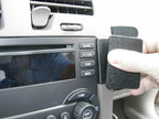 Brodit ProClip 853304 voor Chevrolet Malibu 2004-2007 - ProClip geplaatst in het voertuig