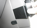 Brodit ProClip 853306 voor Chevrolet Tahoe 2003-2006, Chevrolet Suburban 2003-2006 e.a. - detail van dashboardmontage