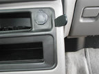Brodit ProClip 853307 voor Chevrolet Tahoe 2003-2006, Chevrolet Suburban 2003-2006 e.a. - montagepositie op dashboard