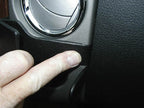 Brodit ProClip 853319 voor Ford F-Series 150 2004-2008 en Lincoln Mark LT 2004-2009 - ProClip geplaatst in het voertuig
