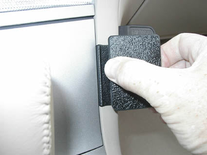 Brodit ProClip 853321 voor Toyota Camry Solara 2004-2010 - detail van dashboardmontage