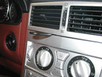 Brodit ProClip 853323 voor Chrysler Crossfire 2004-2007 - montagepositie op dashboard