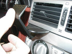 Brodit ProClip 853323 voor Chrysler Crossfire 2004-2007 - ProClip geplaatst in het voertuig