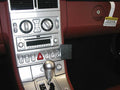Brodit ProClip 853324 voor Chrysler Crossfire 2004-2007 - installatiepositie