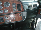 Brodit ProClip 853331 voor Peterbilt Model 385 2000-2007, Peterbilt Model 379 2000-2007 e.a. - installatiepositie
