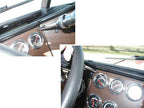 Brodit ProClip 853338 voor Freightliner FDL 120 1988-2009, Freightliner Classic XL 1988-2009 en Freightliner Classic 1988-2009 - montagepositie op dashboard