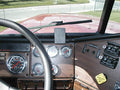 Brodit ProClip 853338 voor Freightliner FDL 120 1988-2009, Freightliner Classic XL 1988-2009 en Freightliner Classic 1988-2009 - installatiepositie