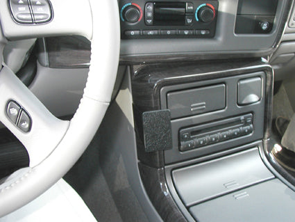 Brodit ProClip 853348 voor GMC Yukon XL Denali 2003-2006 en GMC Yukon Denali 2003-2006 - installatiepositie