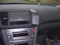 Brodit ProClip 853350 voor Subaru Outback 2004-2009 en Subaru Legacy 2004-2009 - installatiepositie