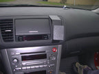 Brodit ProClip 853350 voor Subaru Outback 2004-2009 en Subaru Legacy 2004-2009 - installatiepositie