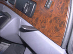 Brodit ProClip 853355 voor Mercedes Benz Actros 2003-2013 - montagepositie op dashboard