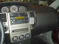 Brodit ProClip 853368 voor Nissan X-Trail 2004-2007 - installatiepositie