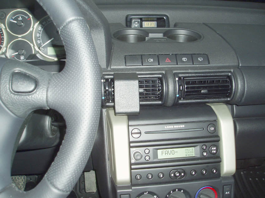 Brodit ProClip 853372 voor Land Rover Freelander 2004-2006 - installatiepositie
