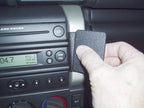 Brodit ProClip 853373 voor Land Rover Freelander 2004-2006 - ProClip geplaatst in het voertuig