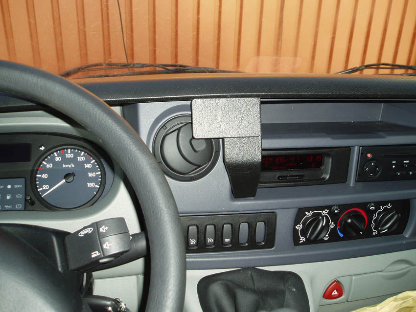 Brodit ProClip 853375 voor Nissan Interstar 2004-2011, Opel Movano 2004-2010 e.a. - installatiepositie
