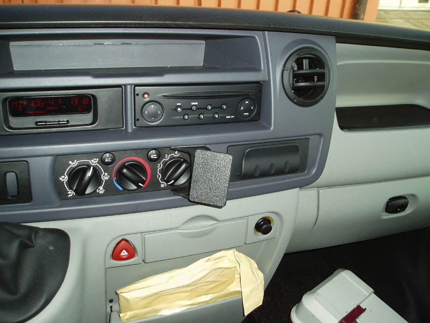Brodit ProClip 853376 voor Nissan Interstar 2004-2011, Opel Movano 2004-2010 e.a. - installatiepositie