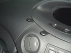 Brodit ProClip 853381 voor Toyota Yaris 2003-2005 - montagepositie op dashboard