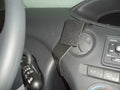 Brodit ProClip 853381 voor Toyota Yaris 2003-2005 - installatiepositie