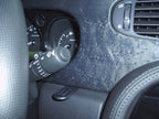 Brodit ProClip 853383 voor Jaguar XJ 2003-2009 - montagepositie op dashboard