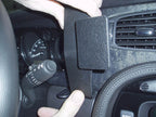 Brodit ProClip 853383 voor Jaguar XJ 2003-2009 - ProClip geplaatst in het voertuig
